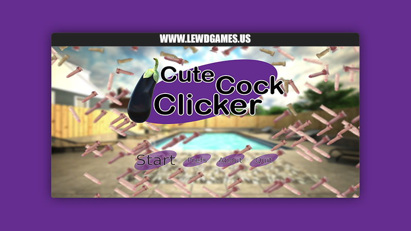 Cute Cock Clicker Deevil