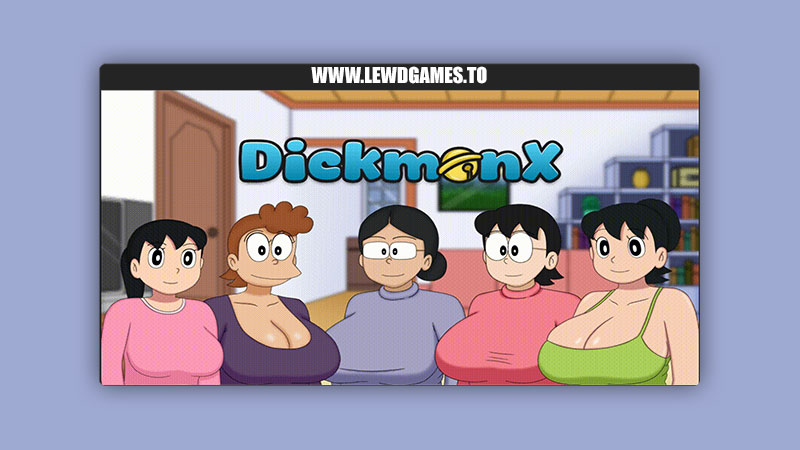 DickmonX Remake mayonnaisee