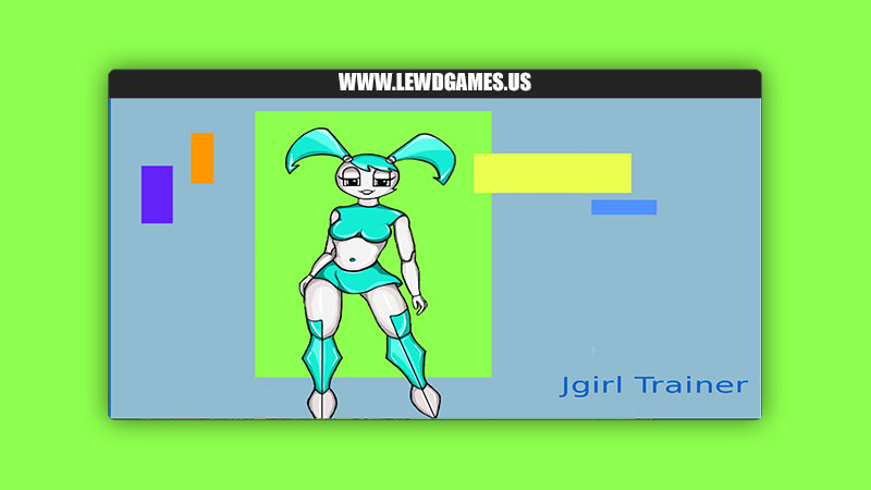 JGirl Trainer Bonnie-Hope