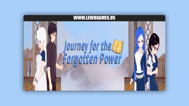 Journey for the Forgotten Power DarkDream