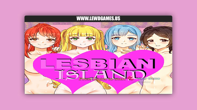 Lesbian Island Capky Games