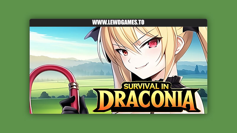 Survival in Draconia s1ck