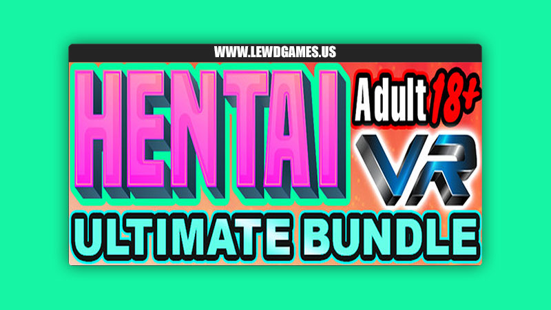 Ultimate Hentai VR 18+ Adult Bundle spider Hentai VR Studios VR HENTAI HOT Moonlight VISON STUDIOS SPIDERWORKS