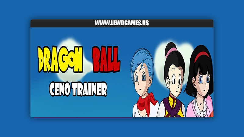 Dragonball Ceno Trainer Ceno Trainer