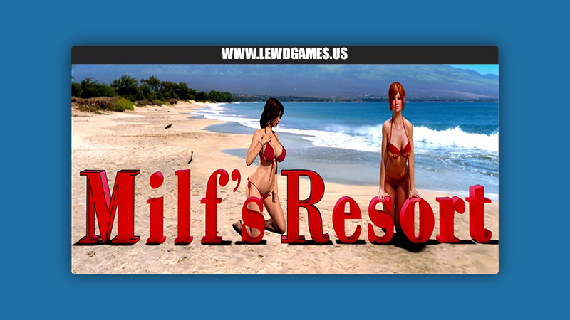 Milf's Resort - Fan Remake/Renpy Port DarkClone