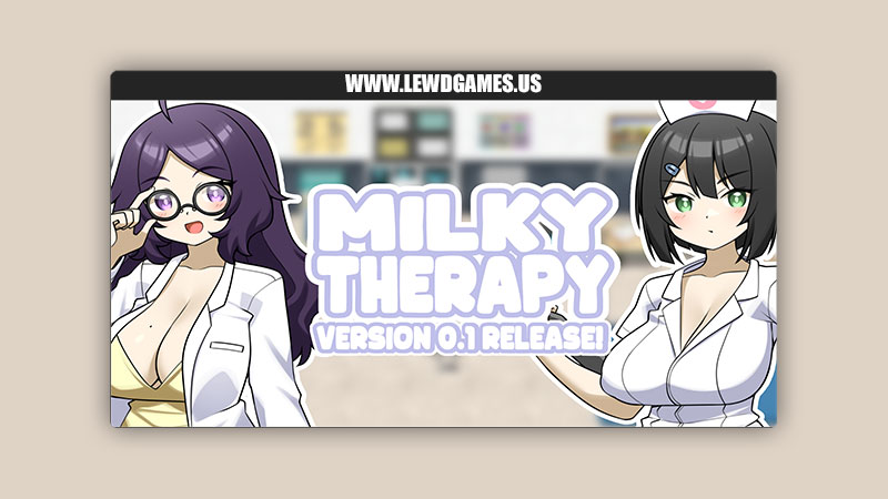 Milky Therapy Ryle