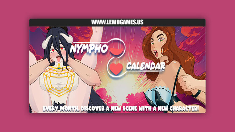 Nymphomania Calendar Unifox Game Studio