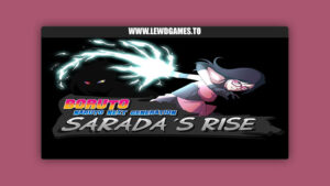 Sarada Rising + Boruto Naruto Next Generation [v1.1] By Arte Eroge