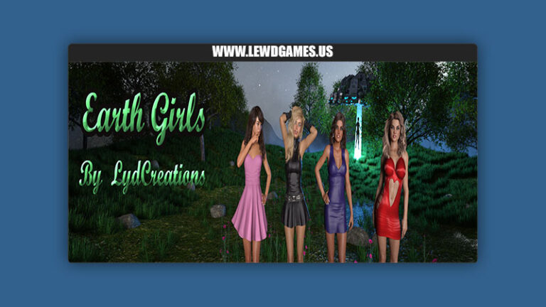 Earth Girls Lydcreations