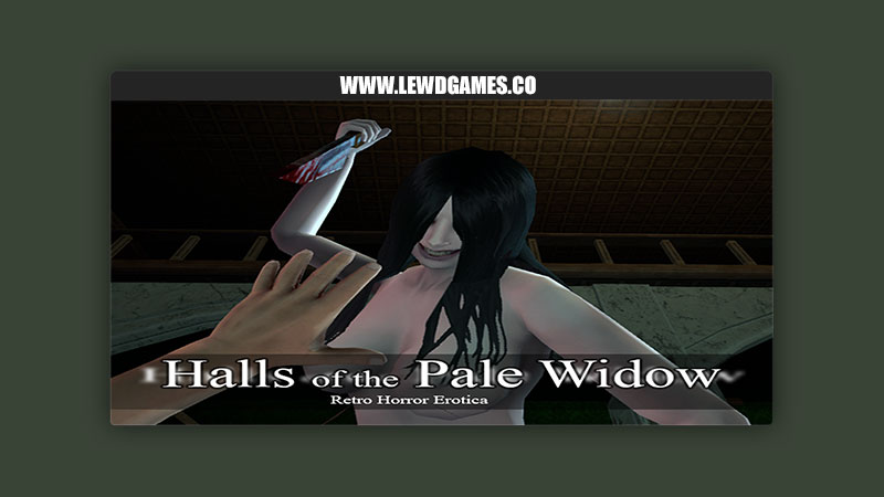 Halls of the Pale Widow Krasue Games