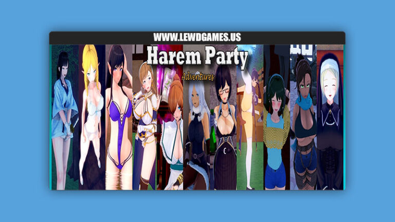 Harem Party Adventures Assmodeus Unlimited Lewd Works