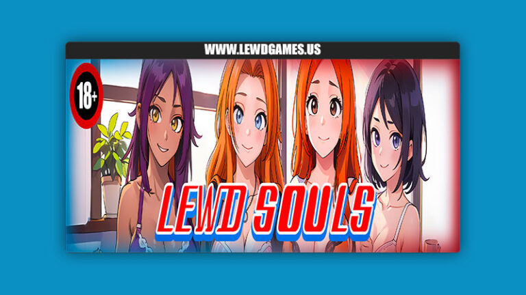 Lewd Souls Ethrift Studios