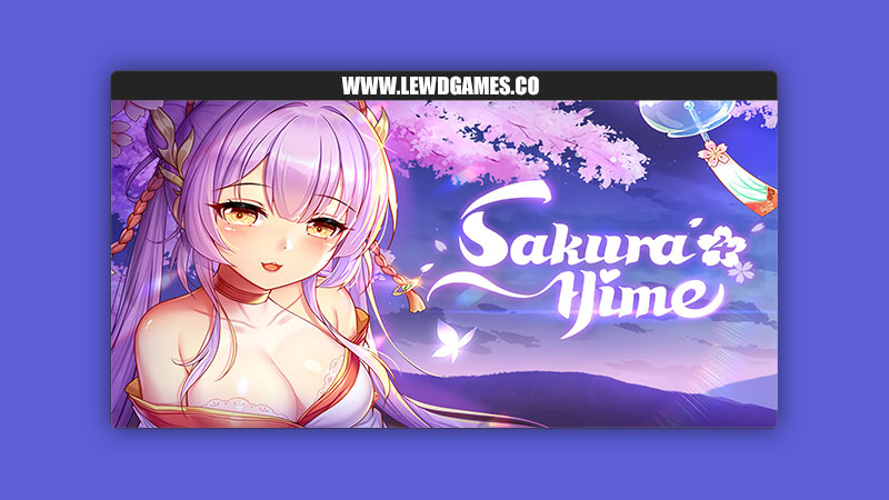 Sakura Hime 4 GirlGames