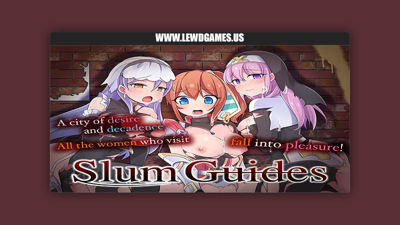 Slum Guides Rebellion Dark