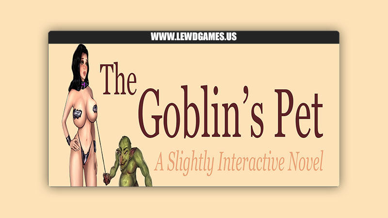 The Goblin's Pet Aphrodite