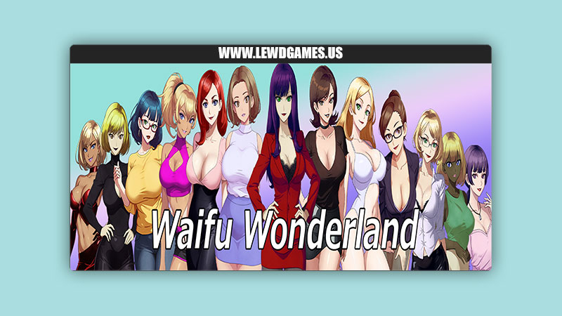 Waifu Wonderland ExerGames