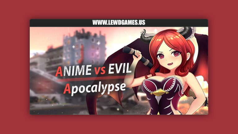 Anime vs Evil Apocalypse - Hentai Edition Axyos Games