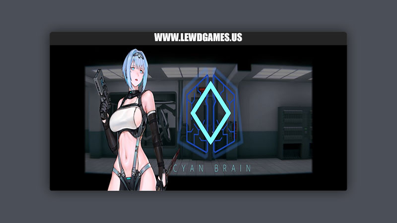 Cyan Brain NEKOUJI STUDIO