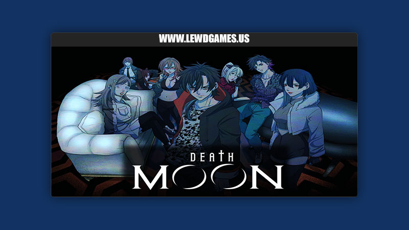 Death Moon Hina Aozora