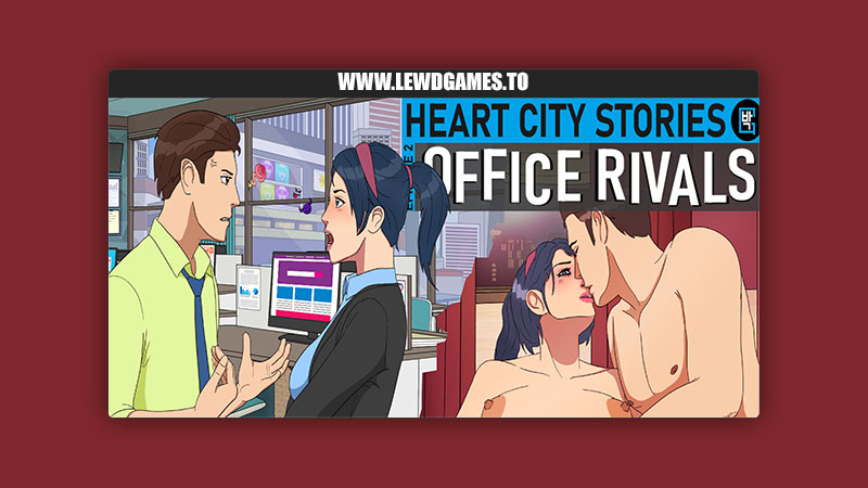 Heart City Stories Episode 2: Office Rivals ParkGDev