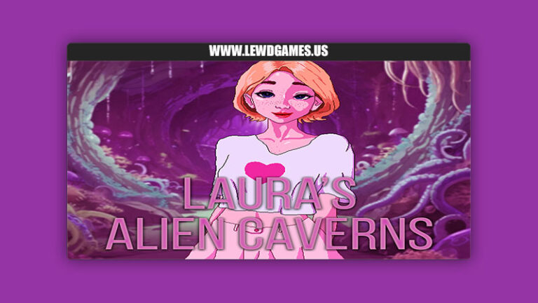 Laura's alien caverns Twisted Stone Games