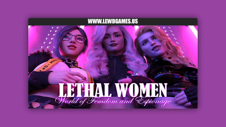 Lethal Women: World of Femdom and Espionage JMZ42 Games