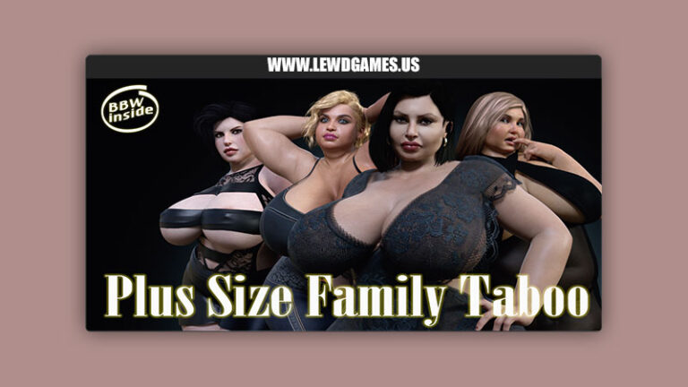 Plus Size Family Taboo CHAIXAS-GAMES