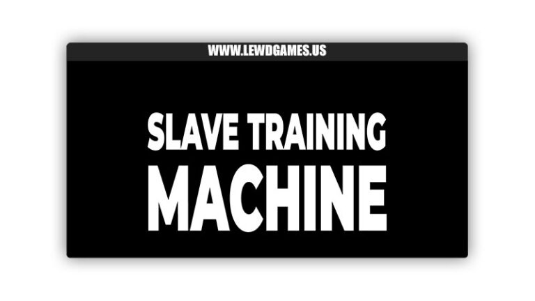 Slave Training Machine Kinkyflux