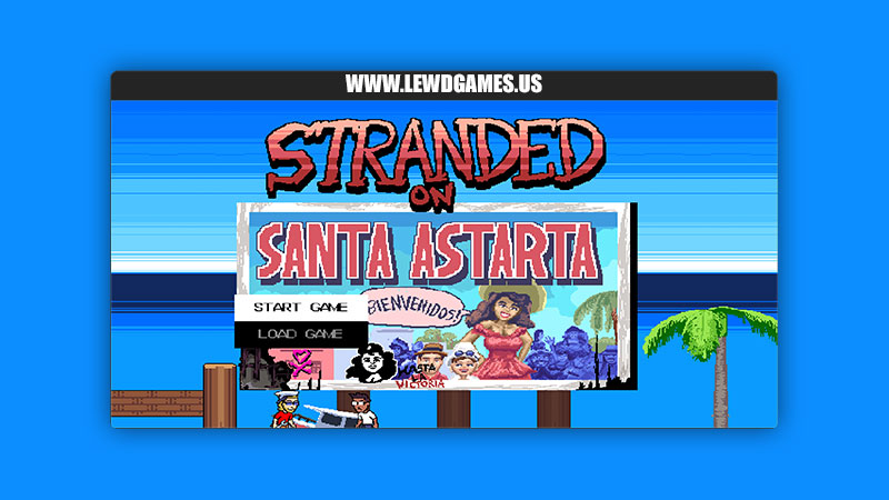 Stranded on Santa Astarta Doc Badonk