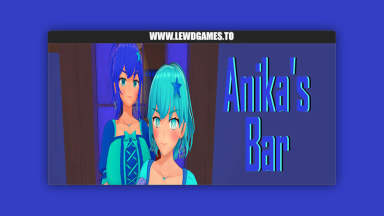 Anika's Bar Nutty Games Studio