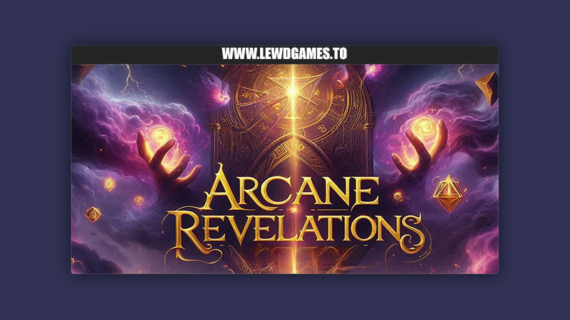 Arcane Revelations Cyaneuz