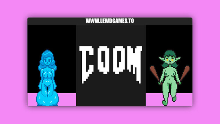 COOM Coomer Shooter Love Cauldron Games