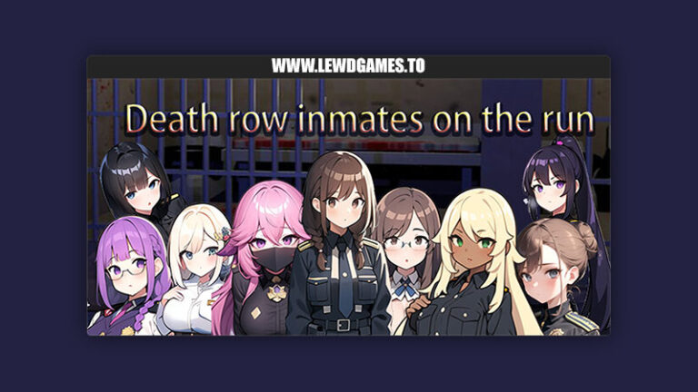 Death Row Inmates on the Run zzzgame