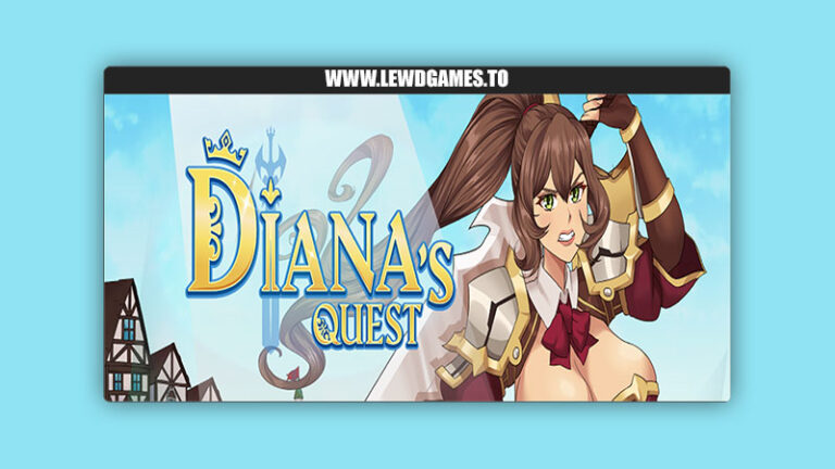 Diana's Quest From Princess to Peasant Hentai Room