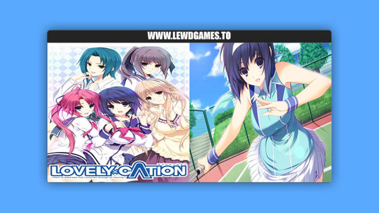 LOVELY x CATION hibiki works