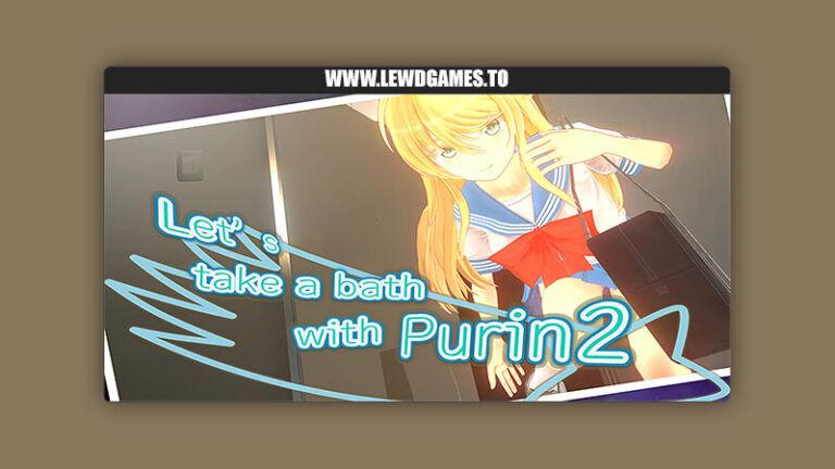 Let's Take a Bath With Purin 2 Parabolica