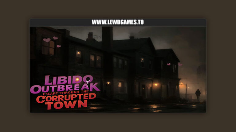 Libido Outbreak - Escape through the corrupted town BeamLD