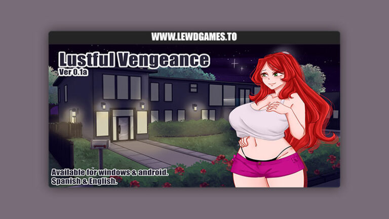 Lustful Vengeance FuKyria Studios