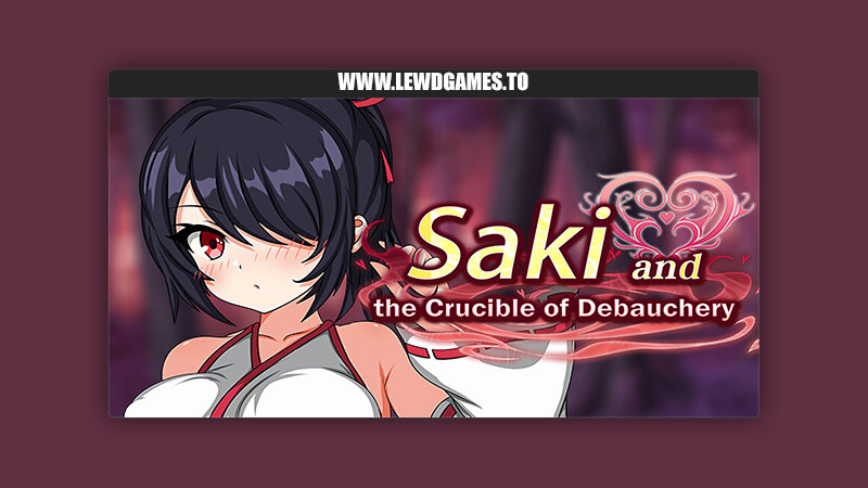 Saki and the Crucible of Debauchery Ofuro Works