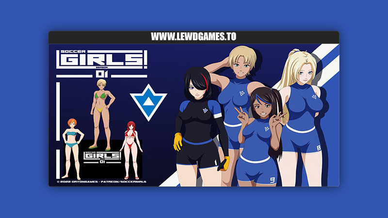 Soccer Girls! OryonGames