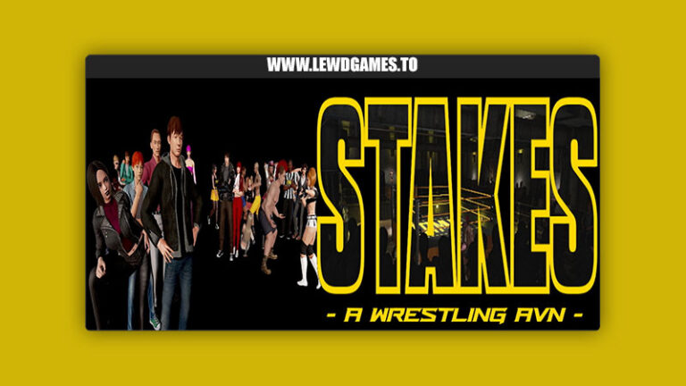 Stakes - A Wrestling AVN Kayfabe Octopus