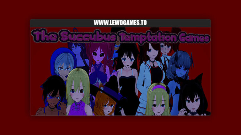 The Succubus Temptation Games Alice's Yuri Paradise