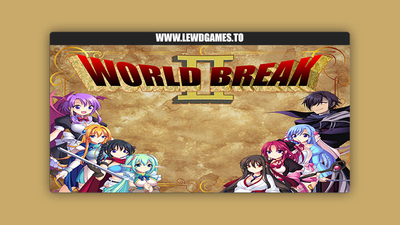 World Break 2 Poison