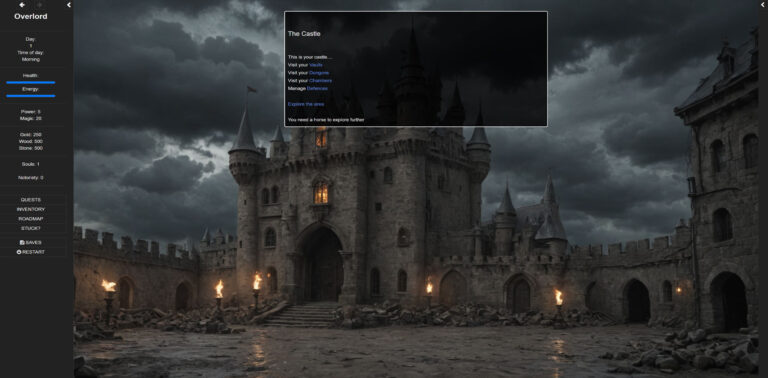 Overlord [v0.2.8] By North99139