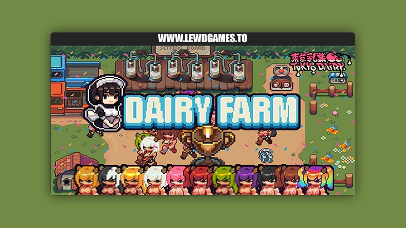 DairyFarm Tokyo Dairy