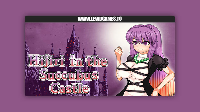 Hijiri in the Succubus Castle The N Main Shop