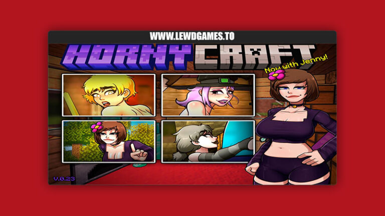 HornyCraft Shadik