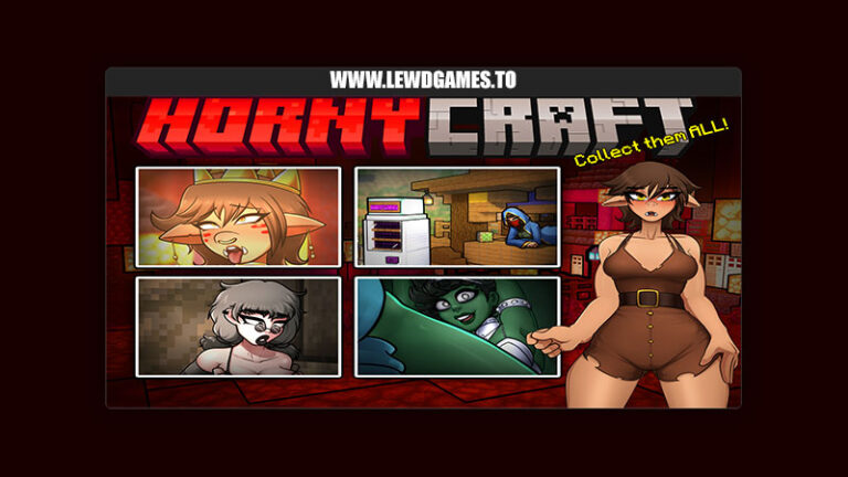 HornyCraft Shadik