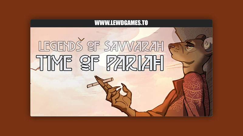 Legends of Savvarah: Time of Pariah ST Sinovar