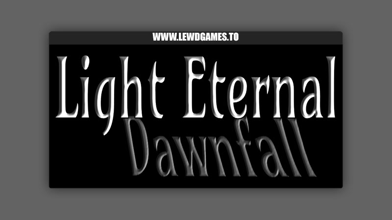 Light Eternal: Dawnfall The Mithril Hourglass